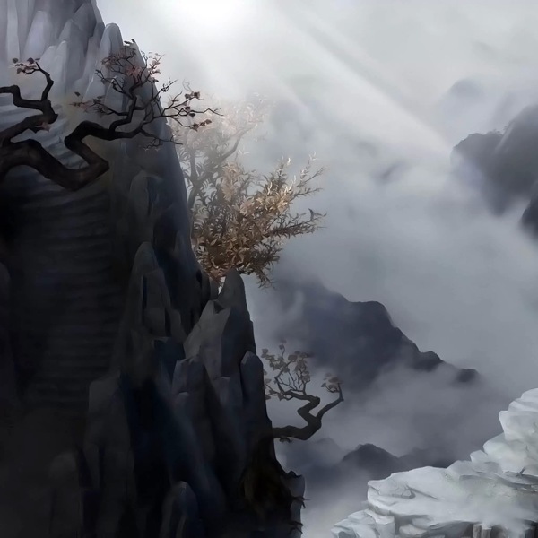 古風(fēng)動(dòng)畫場(chǎng)景
