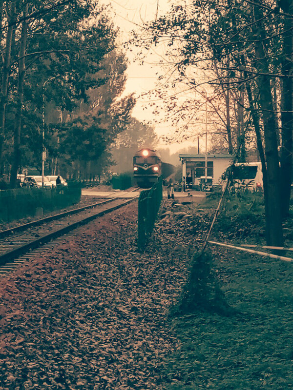 老火车