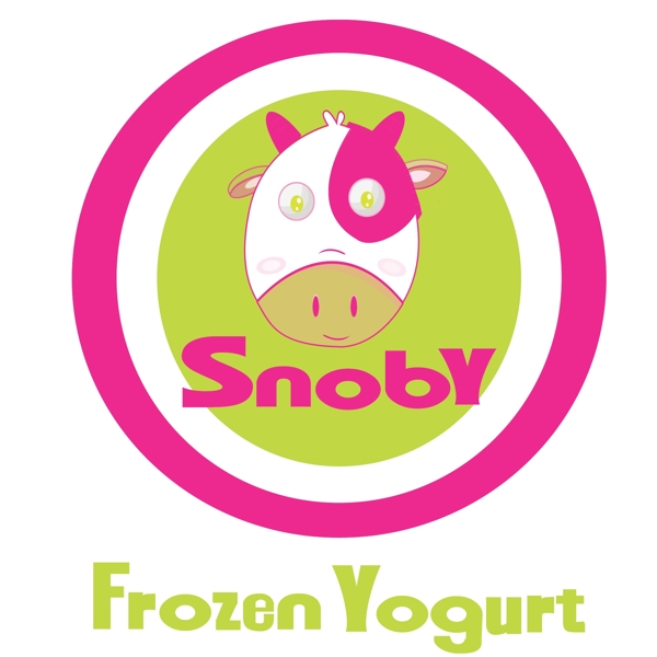 snoby冷冻酸奶区