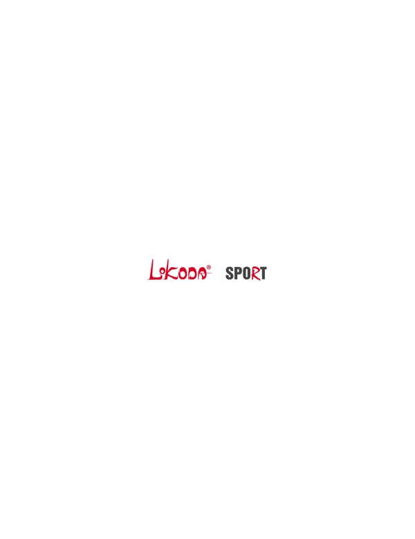 LokodaSportlogo設(shè)計欣賞LokodaSport名牌服飾標(biāo)志下載標(biāo)志設(shè)計欣賞