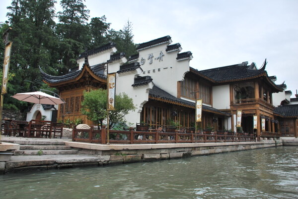 徽派建筑圖片