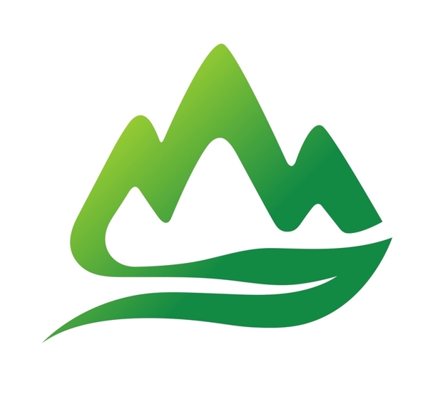 青山綠水LOGO