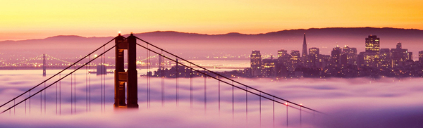 風(fēng)景建筑背景banner