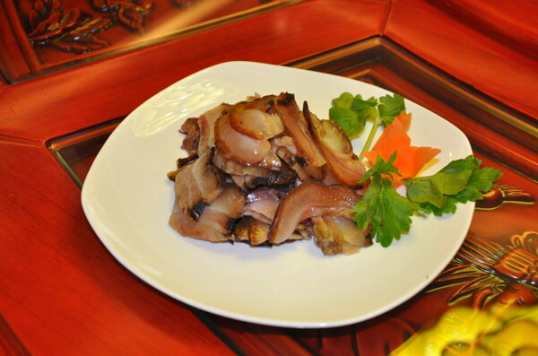 重慶臘肉圖片