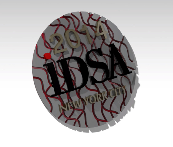 IDSA標(biāo)志