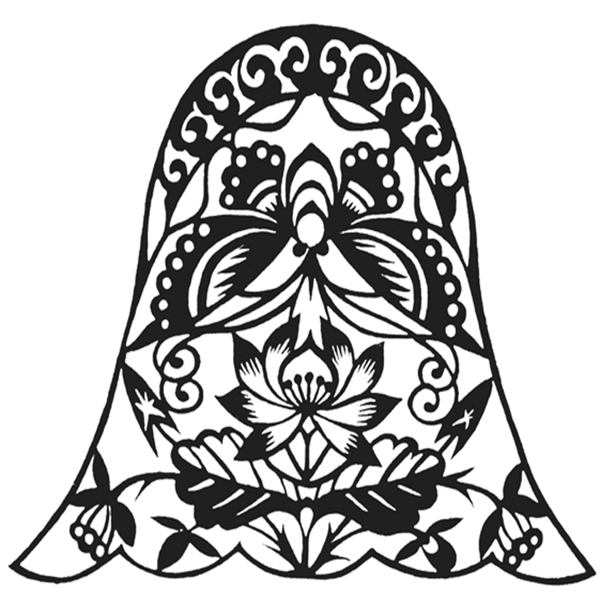 花鳥圖案傳統(tǒng)裝飾0078
