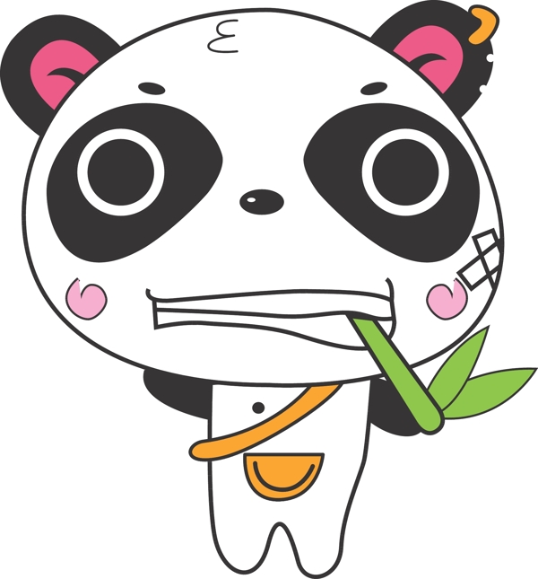小熊貓圖片