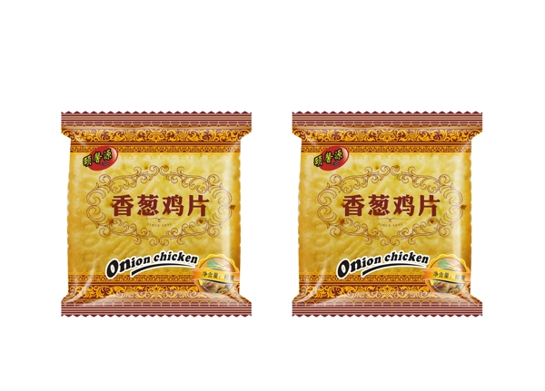 餅干包裝樣機(jī)