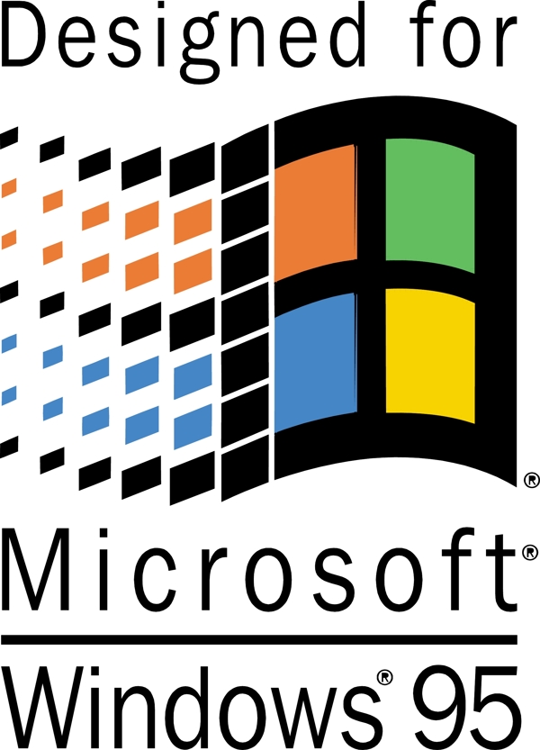 微软的Windows95