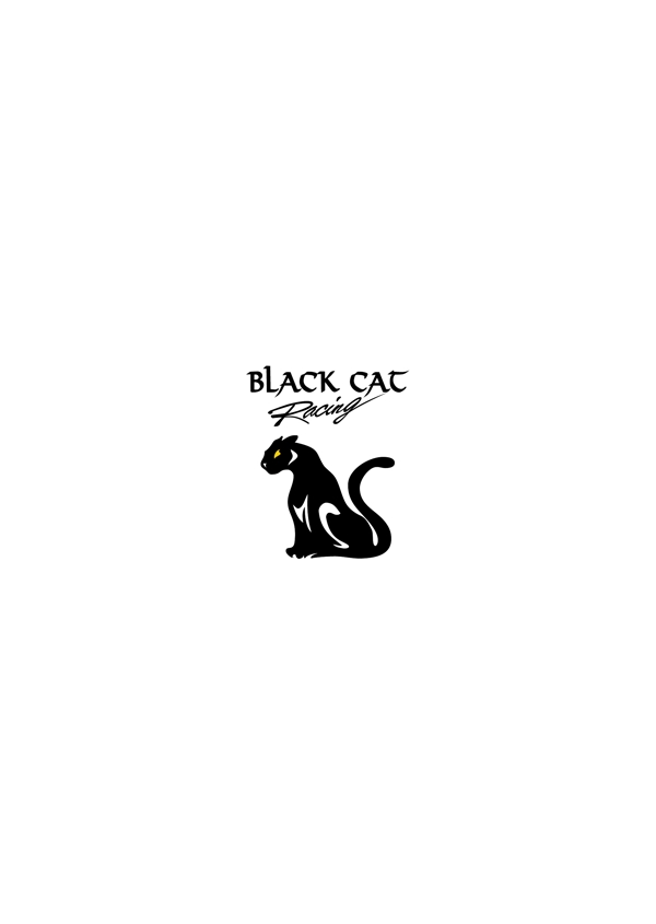BlackCatRacinglogo設(shè)計(jì)欣賞BlackCatRacing運(yùn)動(dòng)LOGO下載標(biāo)志設(shè)計(jì)欣賞