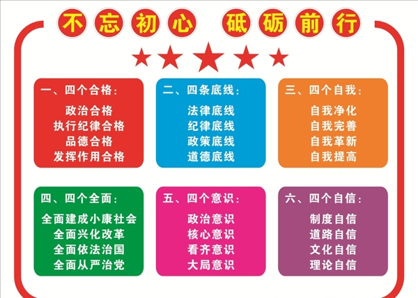 不忘初心