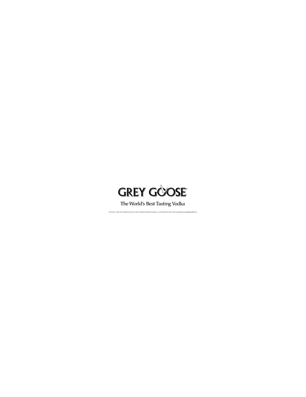 GreyGooselogo設計欣賞GreyGoose名牌飲料LOGO下載標志設計欣賞