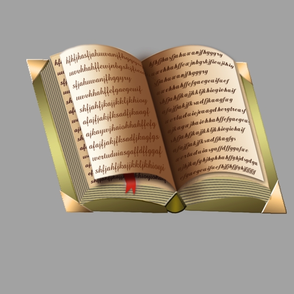 立體書(shū)