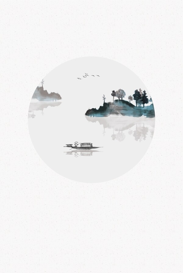 中國(guó)風(fēng)背景