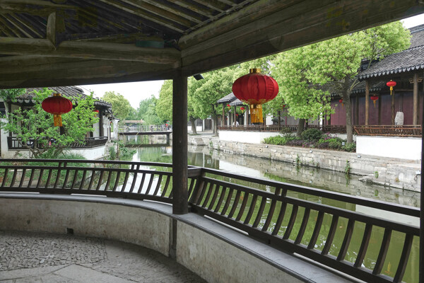 水鄉(xiāng)古鎮(zhèn)