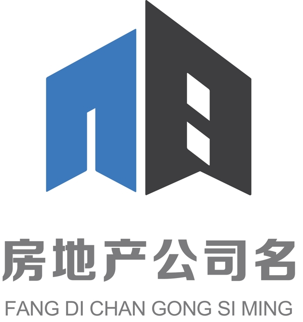 房地產(chǎn)公司logo