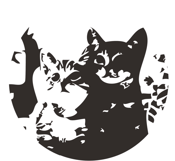 夜貓族logo图片