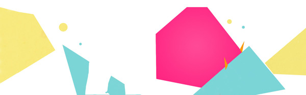 幾何banner