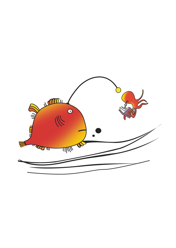 燈魚