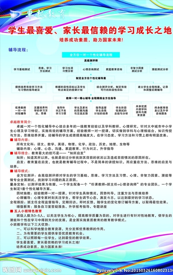 教育海報(bào)圖片