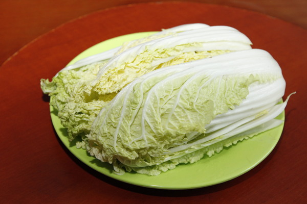 娃娃菜圖片