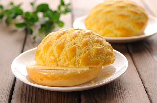 菠蘿包