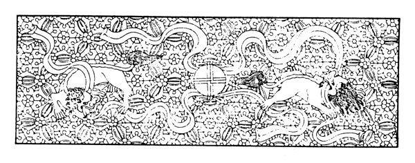 裝飾圖案元明時代圖案中國傳統(tǒng)圖案230