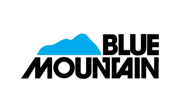 BlueMountainlogo設(shè)計欣賞BlueMountain運動LOGO下載標志設(shè)計欣賞