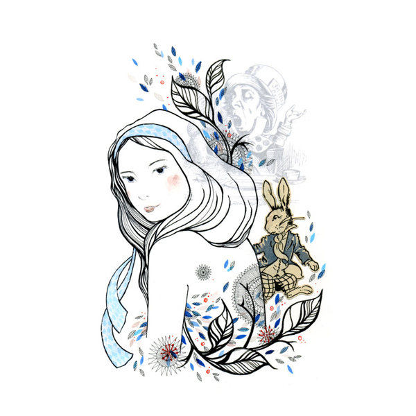 位圖插畫動物插畫人物插畫插畫師免費素材