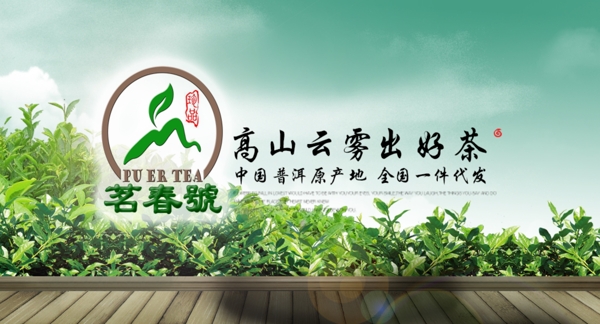 茗春號標(biāo)題