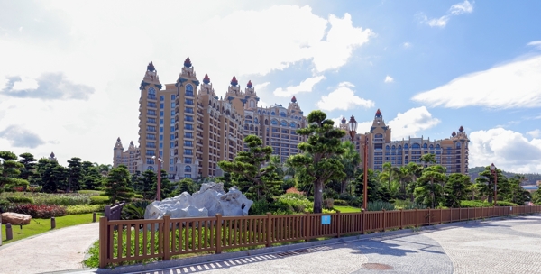 珠海长隆横琴湾酒店