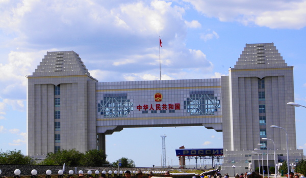 國門圖片