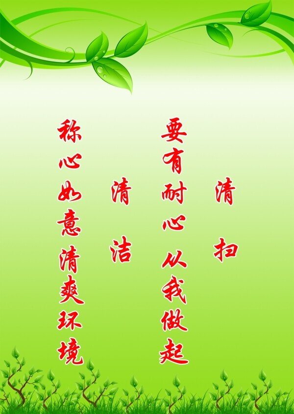環(huán)境保護展板圖片