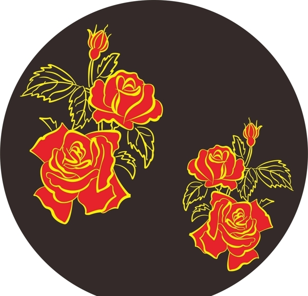 花