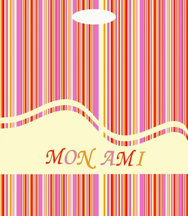 MONAMI手提袋圖片