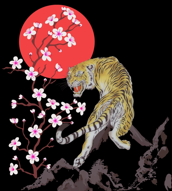 老虎