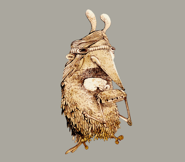 位圖抽象插畫(huà)插畫(huà)師Lucas免費(fèi)素材