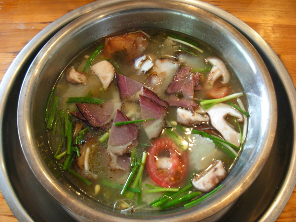 赤水豆花火鍋圖片