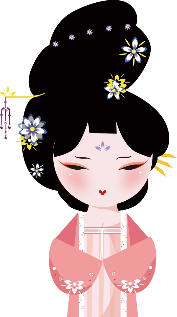 矢量貴妃