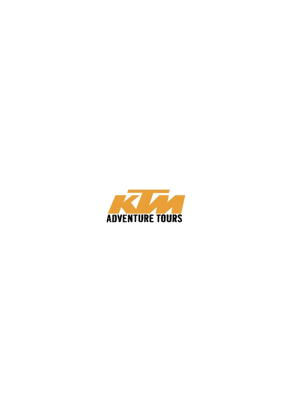 KTMAdventureTourslogo設計欣賞KTMAdventureTours旅游機構(gòu)LOGO下載標志設計欣賞