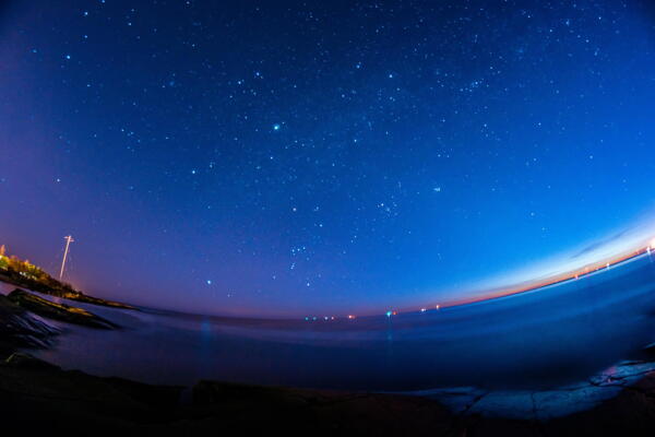 星空圖片