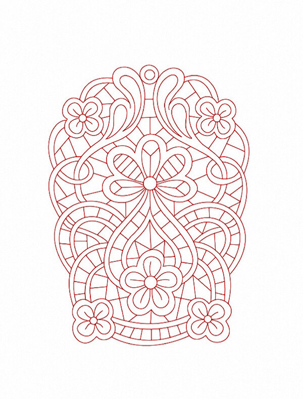 位圖成熟優(yōu)雅女裝花紋色彩免費(fèi)素材