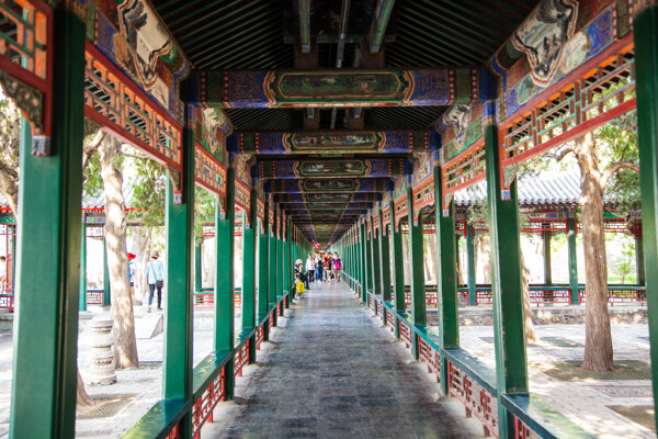 頤和園