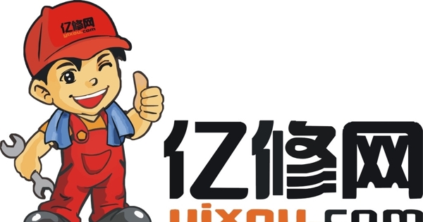 億修網logo圖片