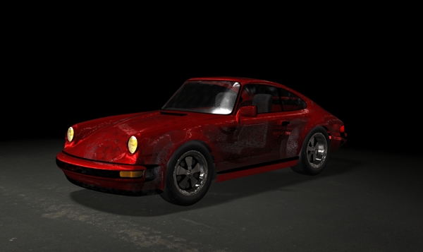 保時捷911