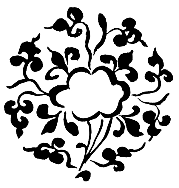 花鳥圖案傳統(tǒng)裝飾0134