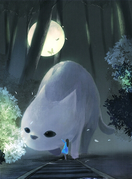 位圖插畫時尚插畫卡通插畫藝術效果免費素材