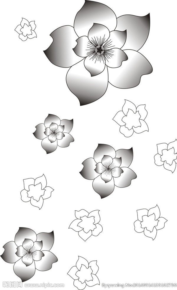 花圖片