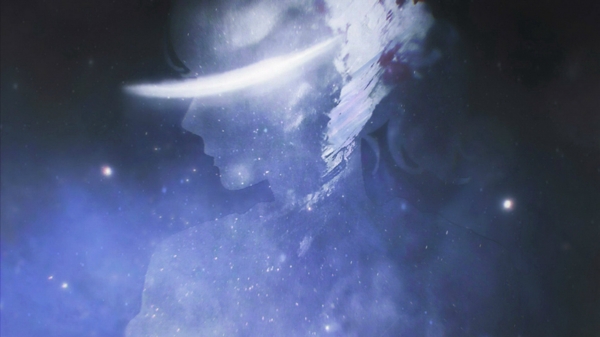 擬人星空高光