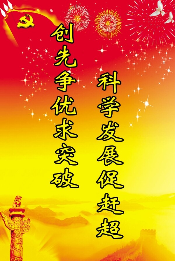 科學(xué)發(fā)展促趕超